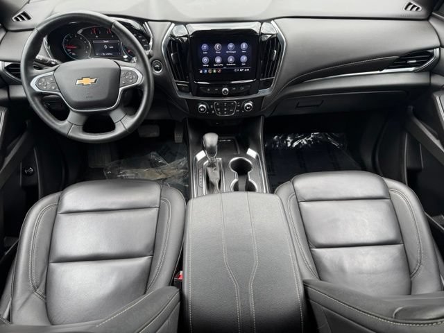 Certified 2023 Chevrolet Traverse LT w/ Rear Camera Mirror Package AWD/4WD image 14