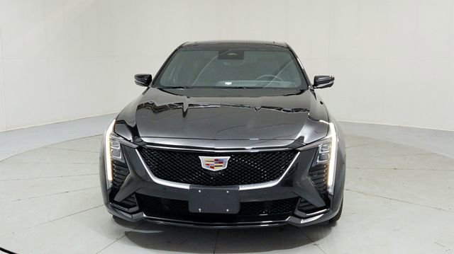 Certified 2025 Cadillac CT5 V w/ LPO, ONYX Package image 8