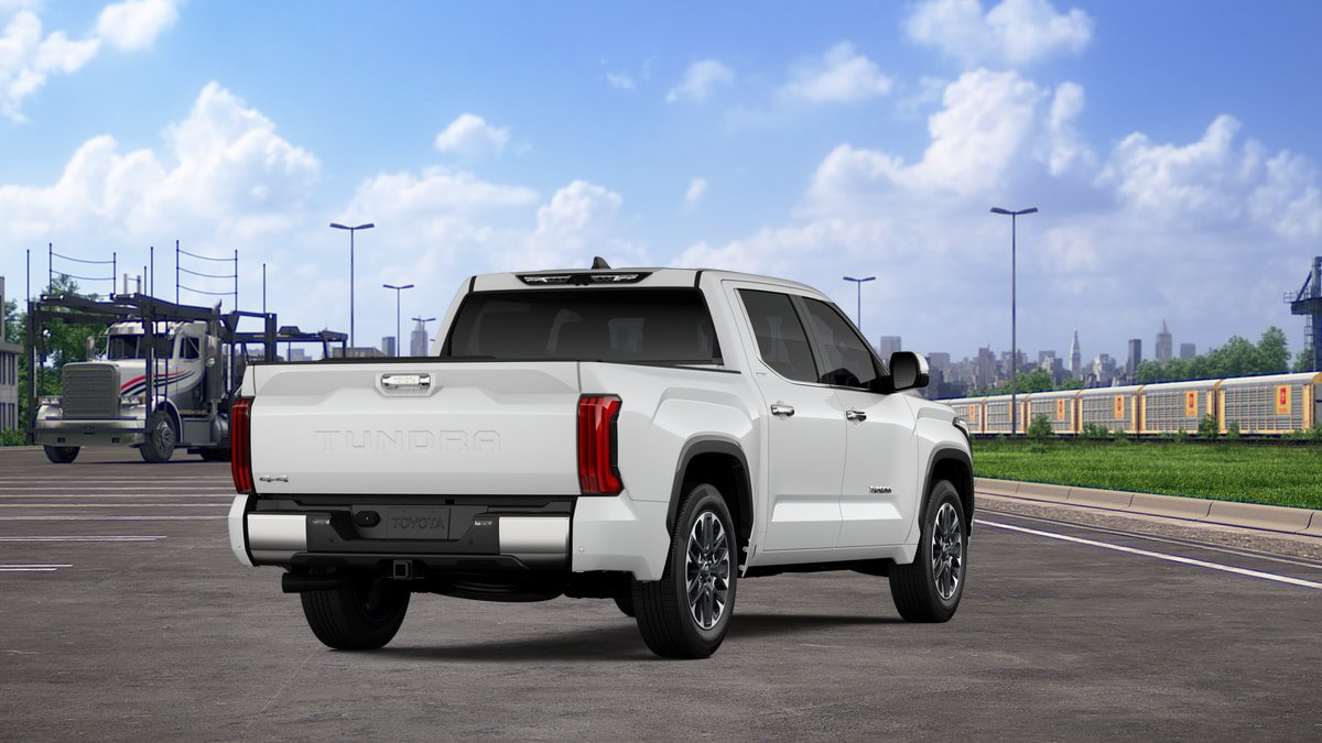 New 2026 Toyota Tundra Limited AWD/4WD image 9