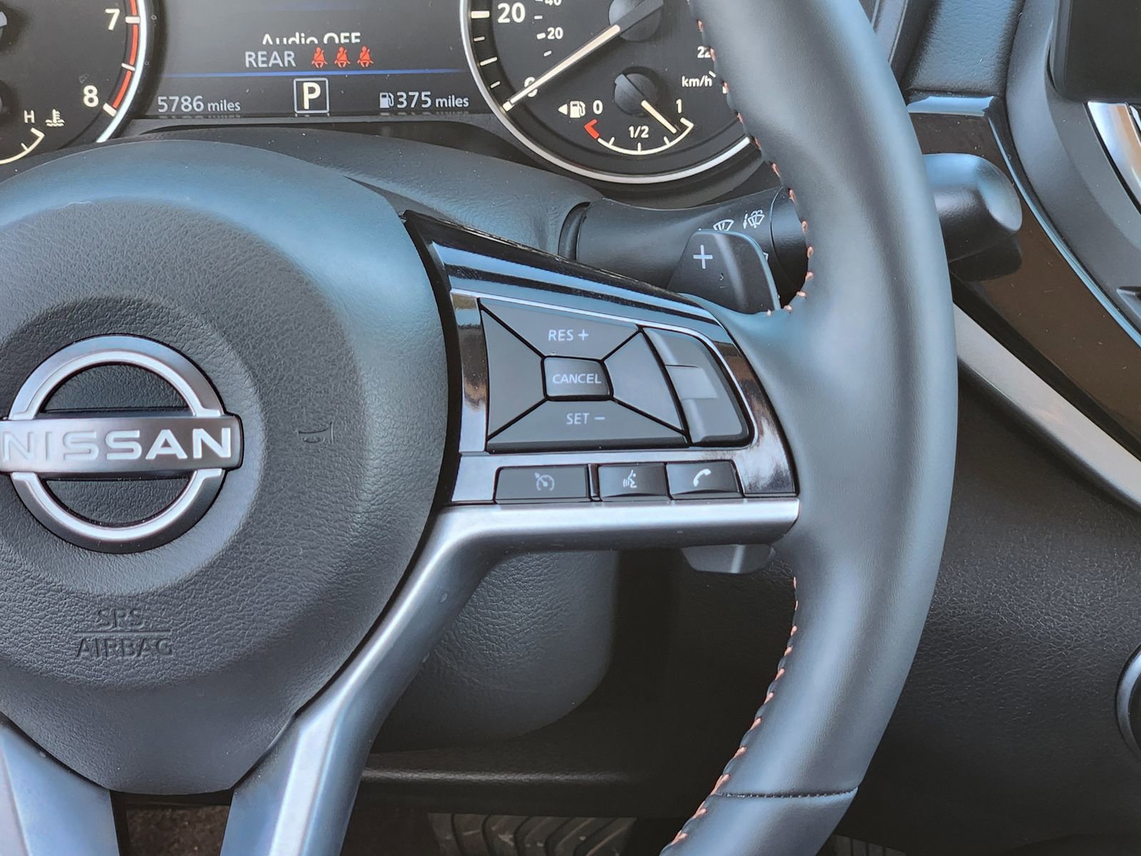 Used 2025 Nissan Altima 2.5 SR w/ SR Premium Package image 34