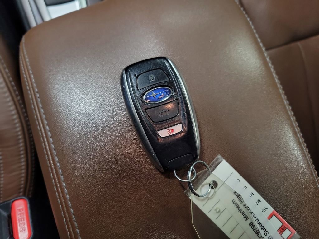 Used 2020 Subaru Ascent Touring w/ Popular Package #2 image 16