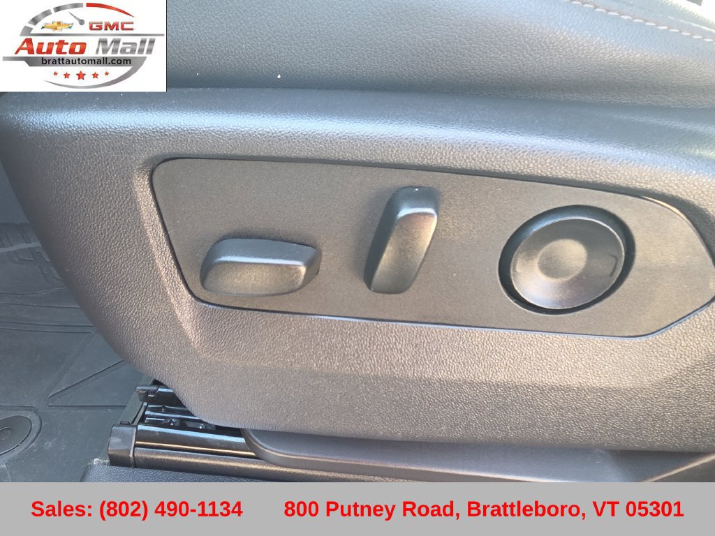 Used 2024 Chevrolet Silverado 1500 LTZ w/ Technology Package AWD/4WD image 13
