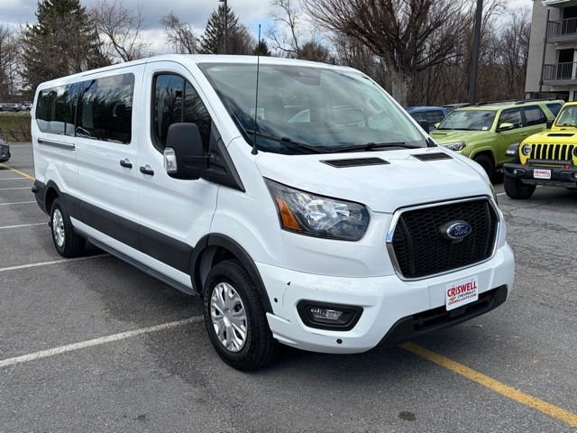 Used 2024 Ford Transit 350 XLT image 2