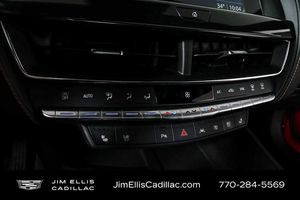 Used 2024 Cadillac CT5 V w/ Super Cruise 1 Package image 16