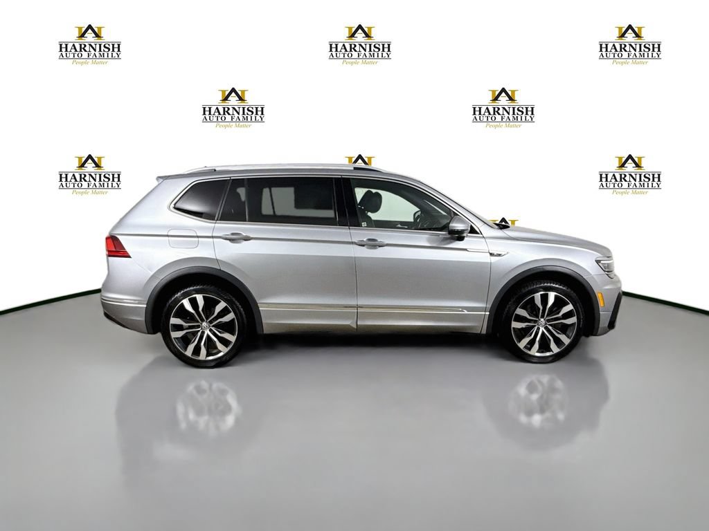 Used 2019 Volkswagen Tiguan SEL Premium R-Line AWD/4WD image 8