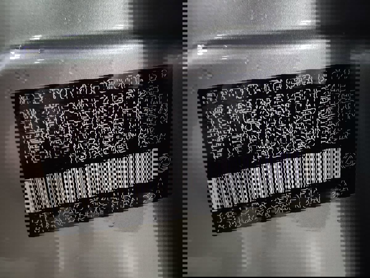 Used 2019 Lexus IS 300 F Sport w/ F Sport Package image 25