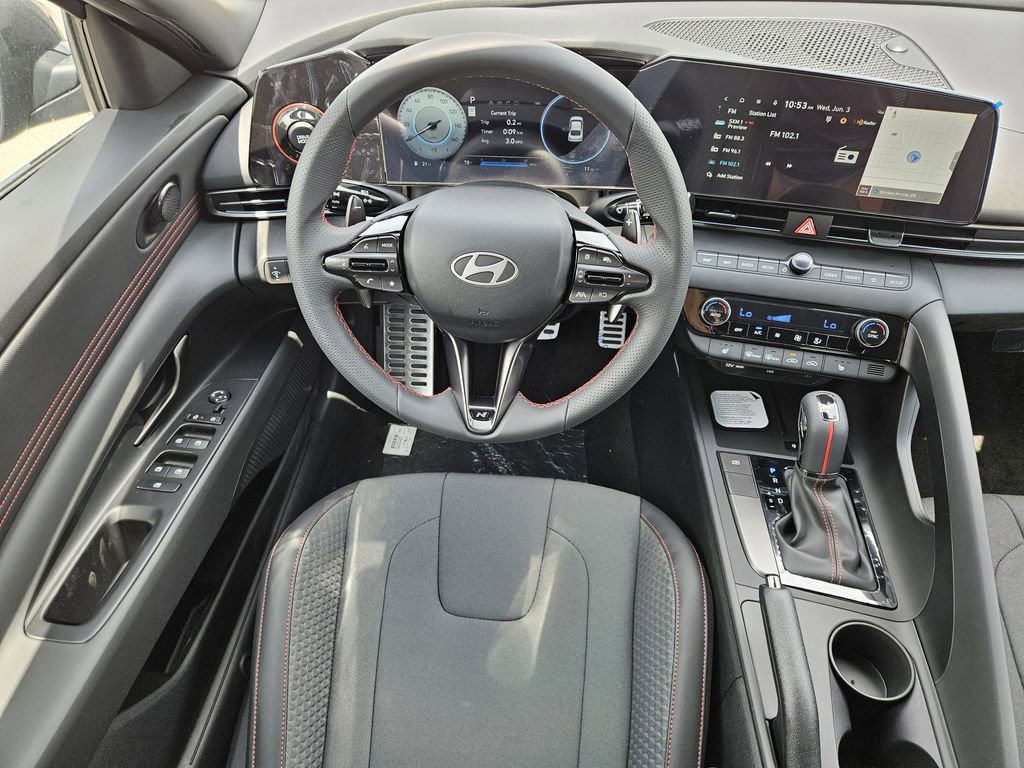 New 2026 Hyundai Elantra N Line FWD image 27