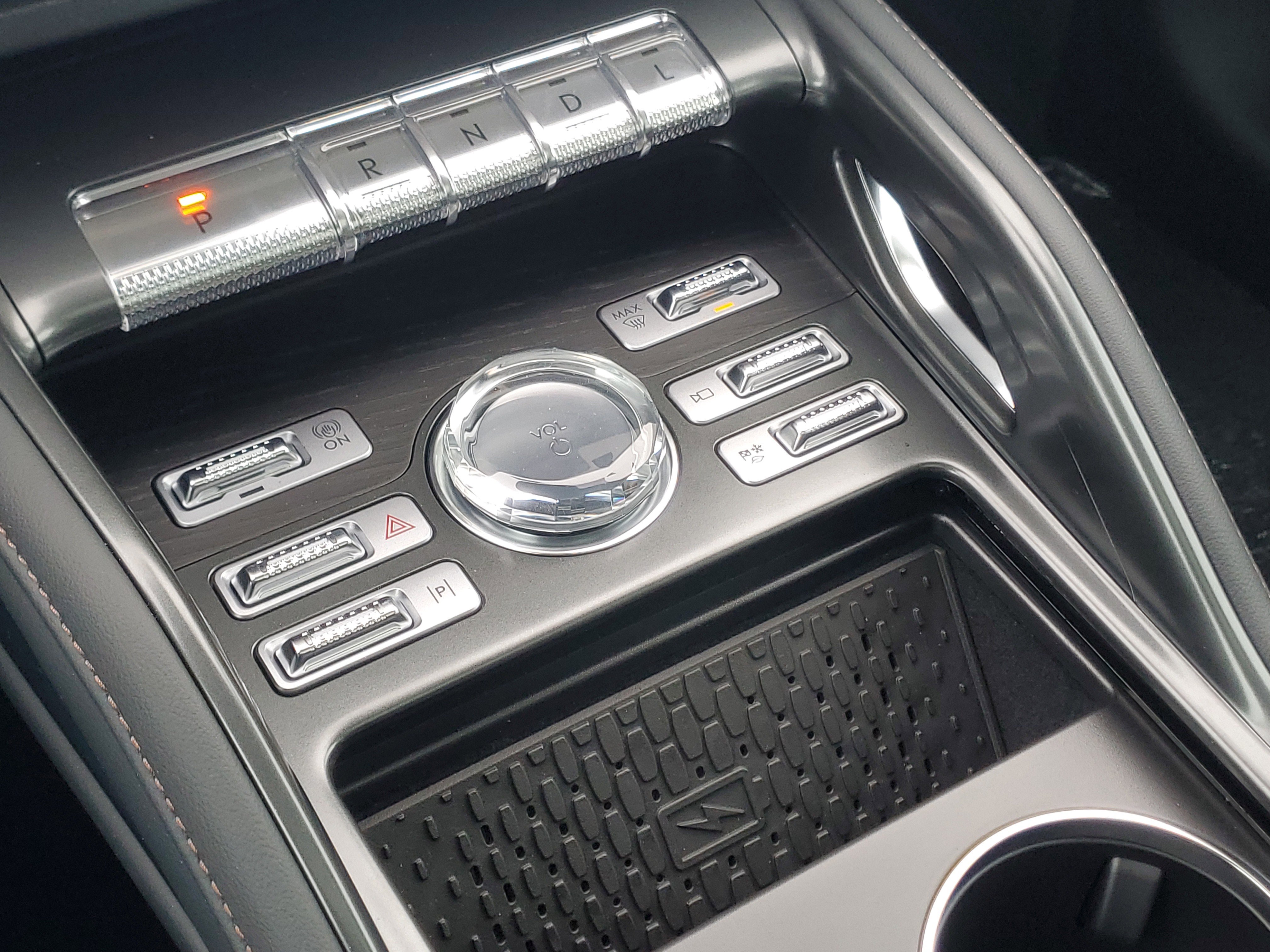 New 2026 Lincoln Nautilus Reserve image 26