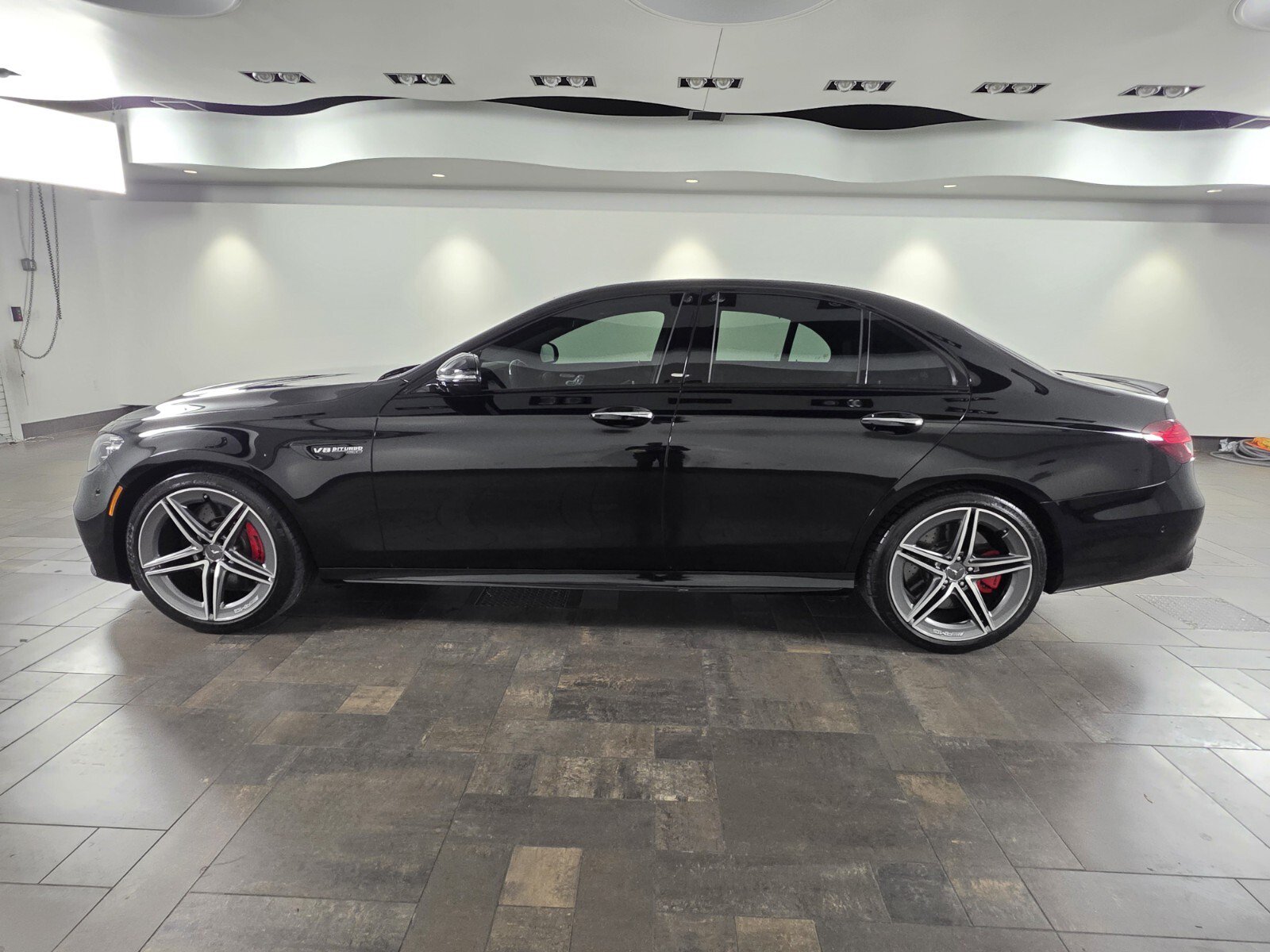 Used 2023 Mercedes-Benz E 63 AMG S image 3