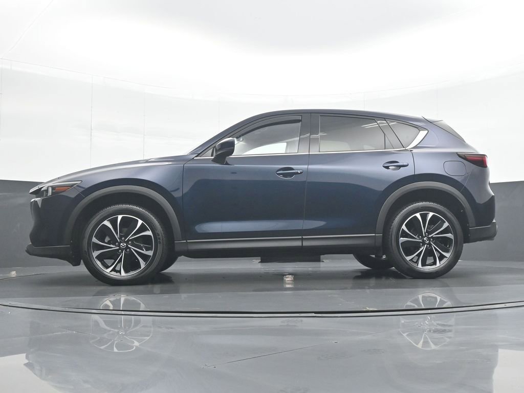 Used 2023 MAZDA CX-5 AWD 2.5 S w/ Premium Package image 27