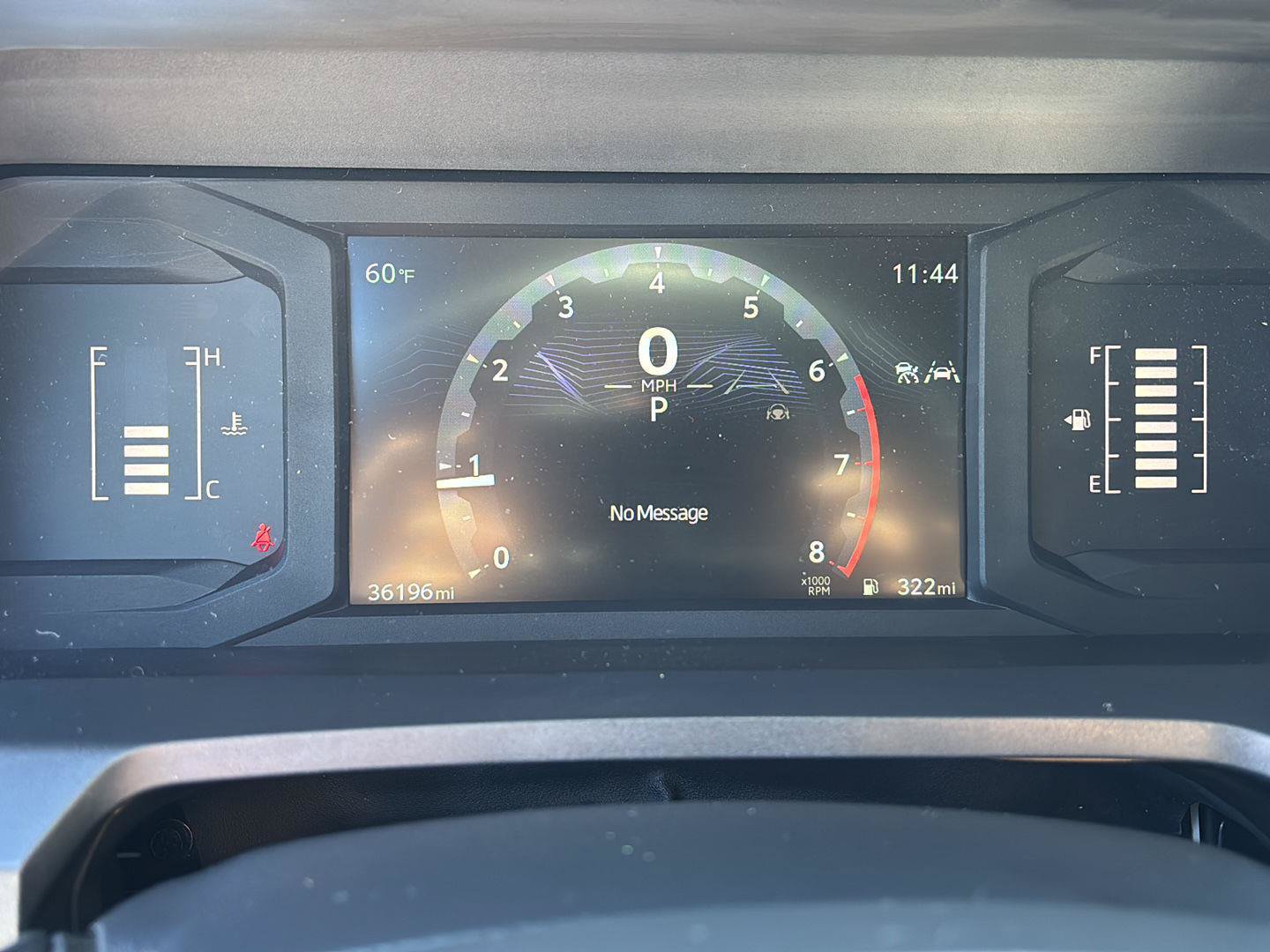 Used 2024 Toyota Tacoma SR5 AWD/4WD image 3