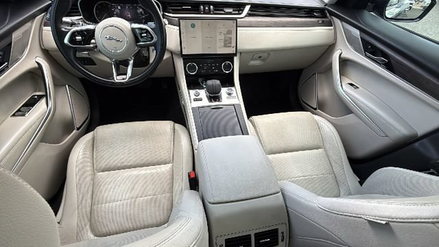 Used 2021 Jaguar F-PACE S AWD/4WD image 26