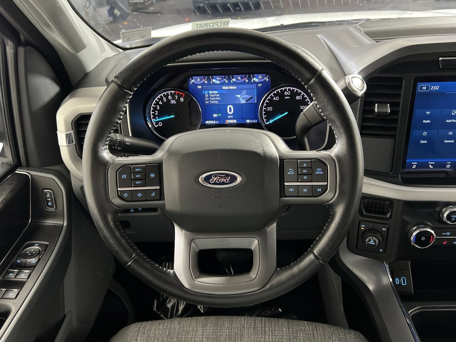 Certified 2022 Ford F150 XLT w/ Equipment Group 302A High image 16