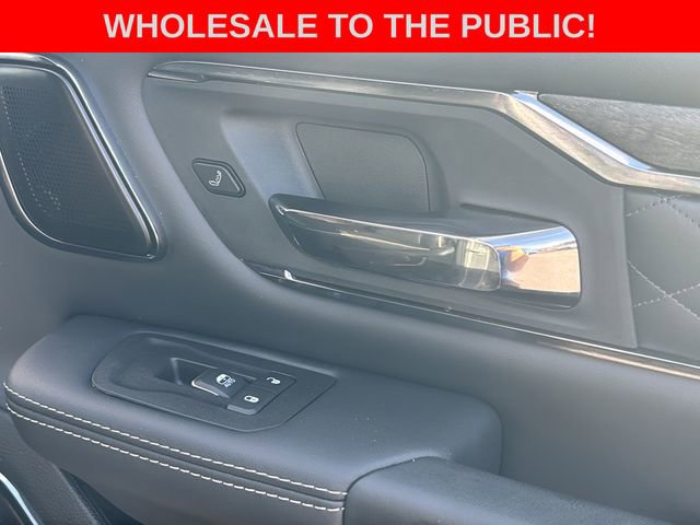 Used 2025 RAM 1500 Limited image 39