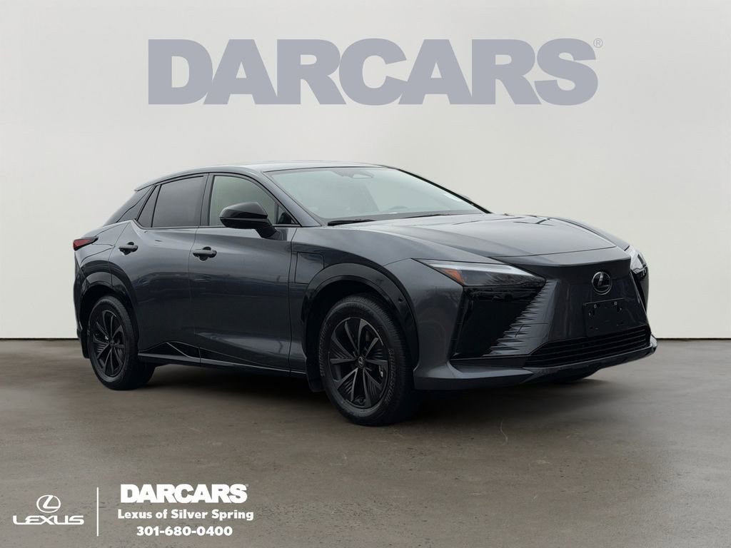 Certified 2026 Lexus RZ 350e 2WD w/ Technology Package image 1