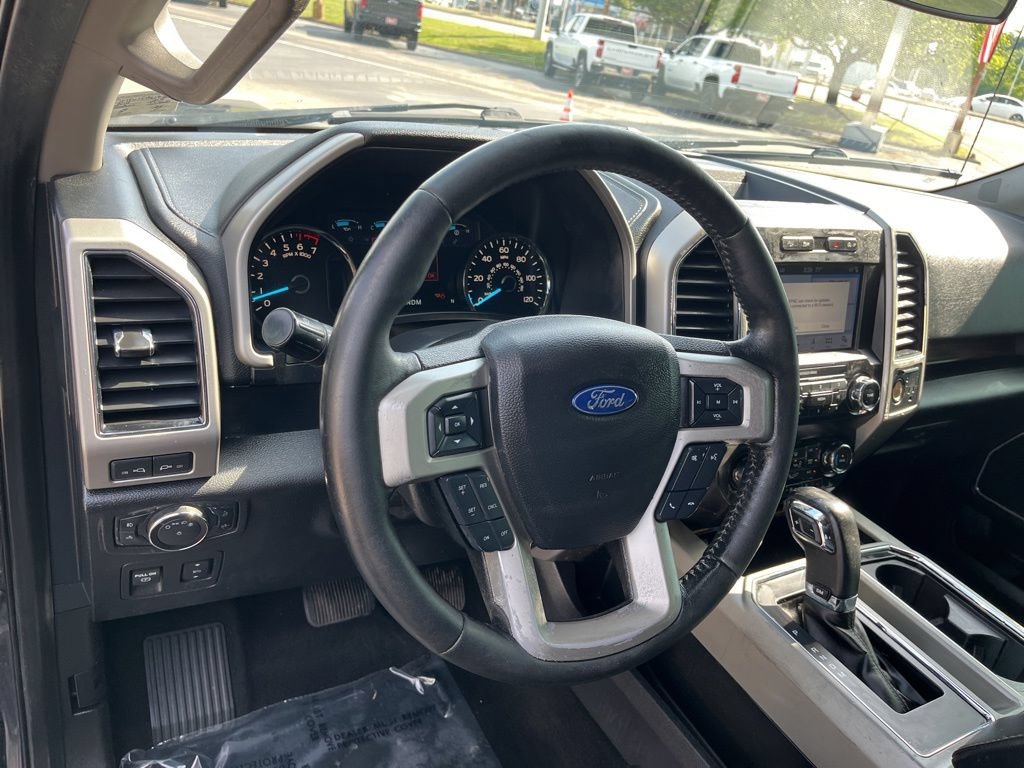 Used 2019 Ford F150 Lariat AWD/4WD image 17