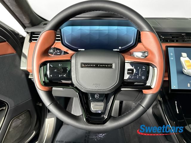 Used 2024 Land Rover Range Rover Sport AWD/4WD image 17