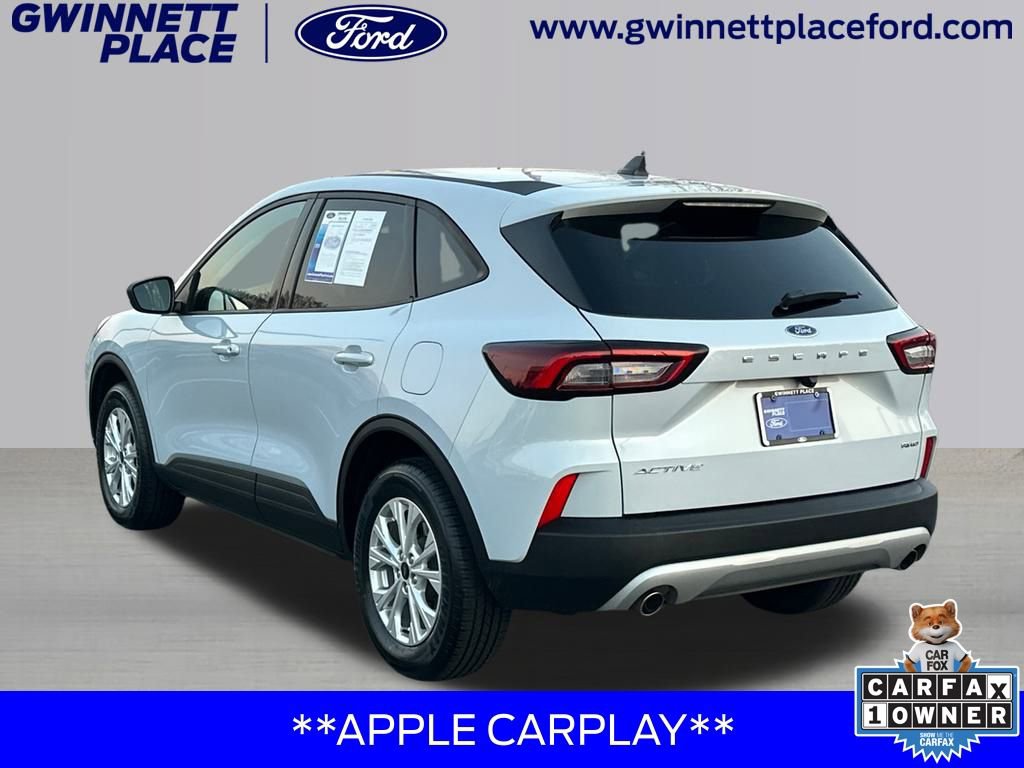 Used 2025 Ford Escape Active image 7