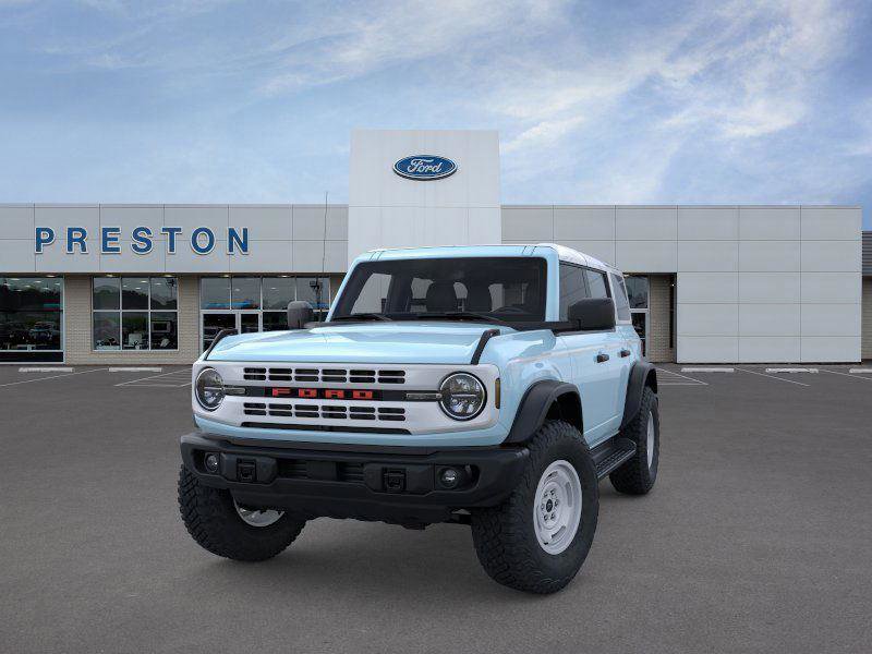 New 2025 Ford Bronco Heritage Edition image 2