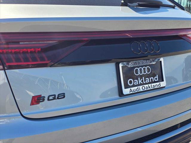 Used 2023 Audi SQ8 Premium Plus w/ Black Optic Package AWD/4WD image 13