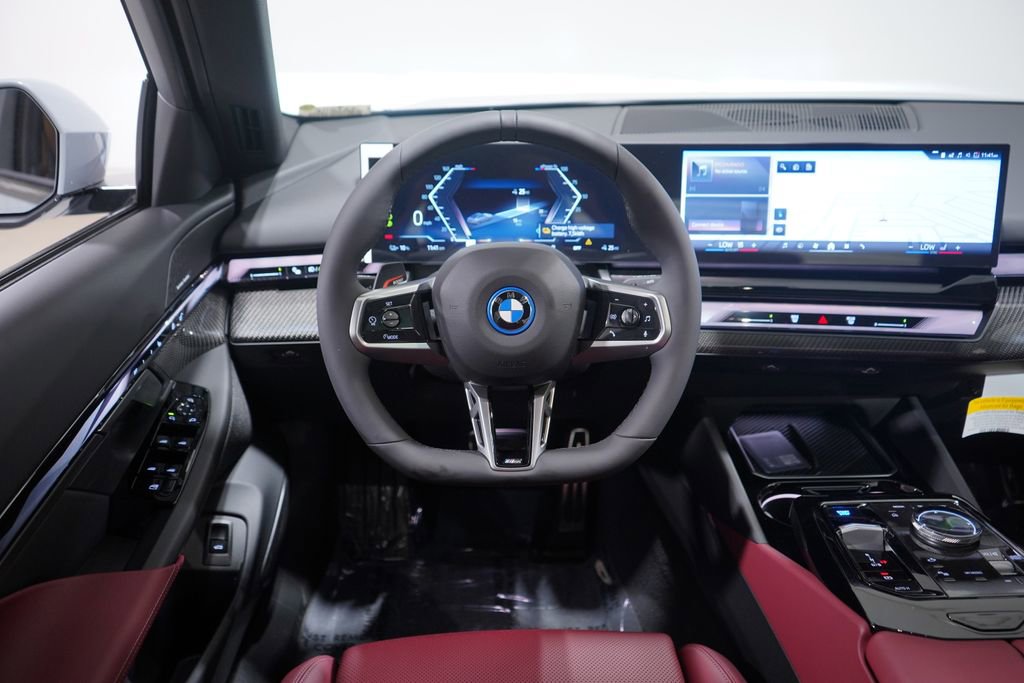 New 2026 BMW i5 eDrive40 w/ M Sport Package RWD image 11