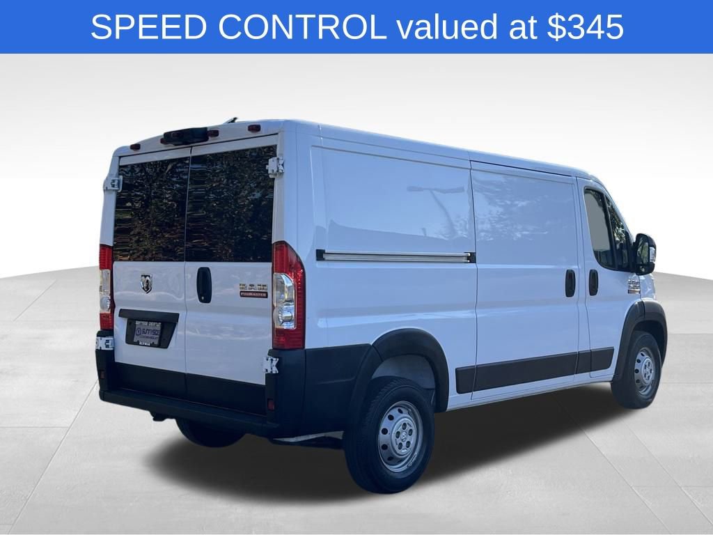 Used 2020 RAM ProMaster 1500 image 2