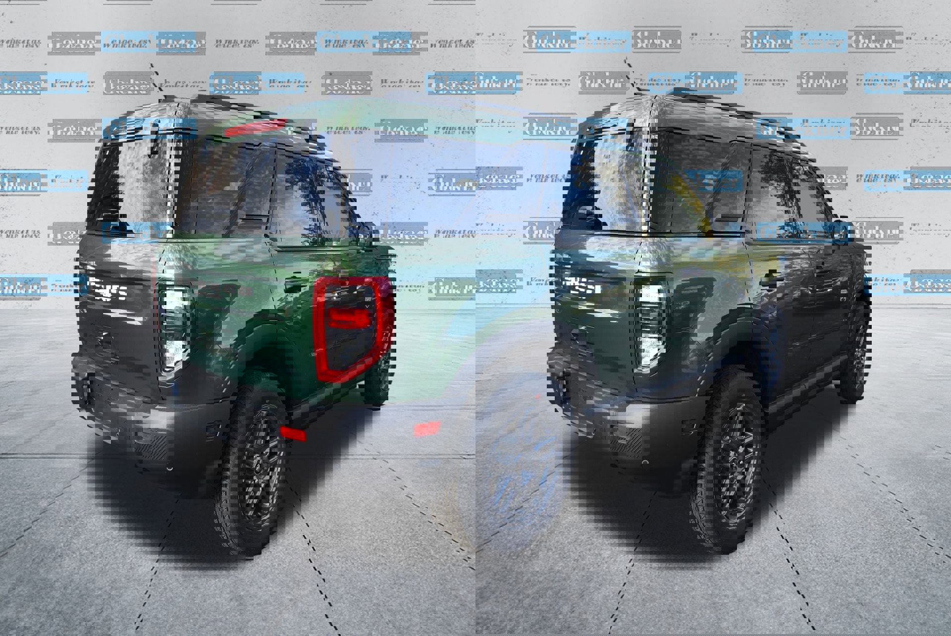 New 2025 Ford Bronco Sport Big Bend w/ Convenience Package image 6