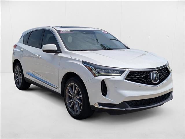 Used 2022 Acura RDX FWD w/ Technology Package image 3