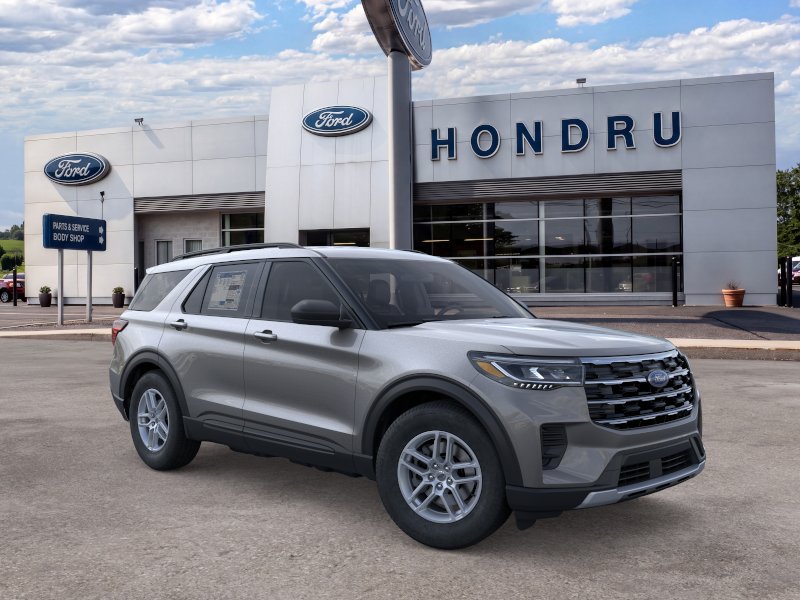 New 2026 Ford Explorer Active AWD/4WD image 7
