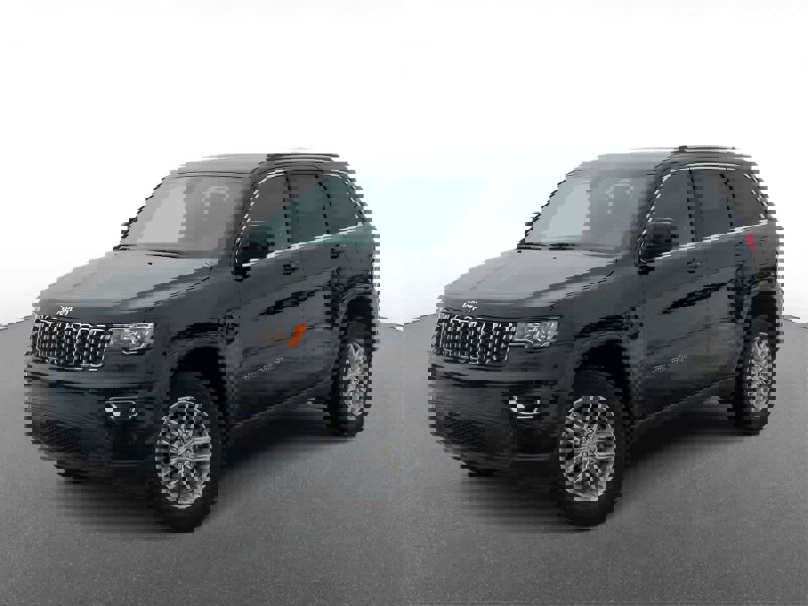 Used 2018 Jeep Grand Cherokee Laredo