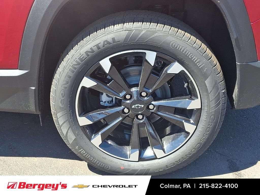 New 2026 Chevrolet Equinox RS w/ Convenience Package III AWD/4WD image 5