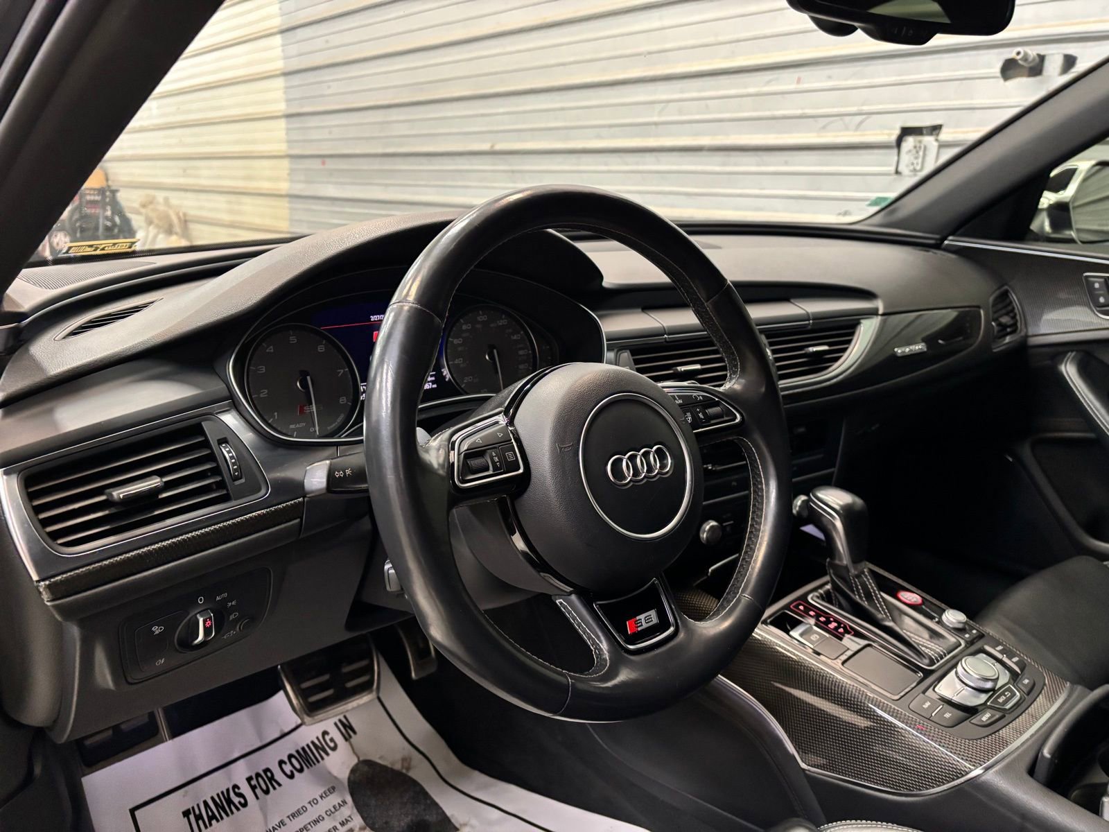 Used 2018 Audi S6 Premium Plus w/ S Sport Package image 14