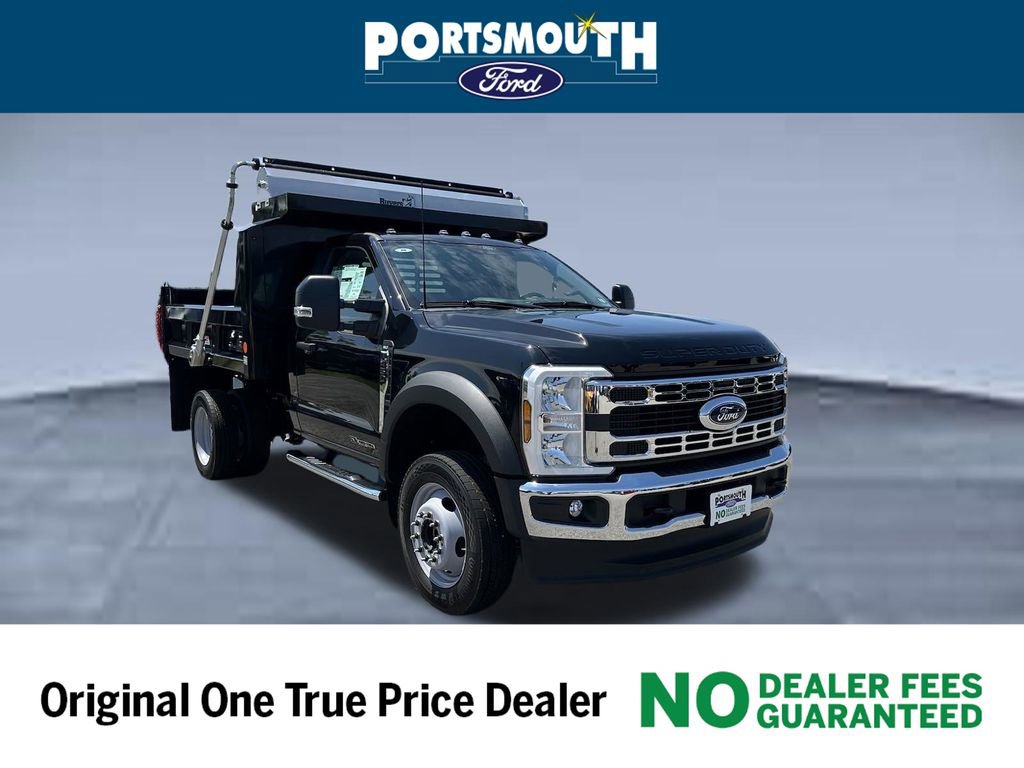 New 2024 Ford F450 XLT w/ XLT Value Package