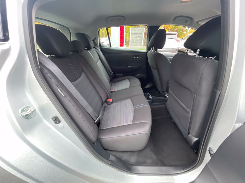 Certified 2023 Nissan Leaf S FWD image 16