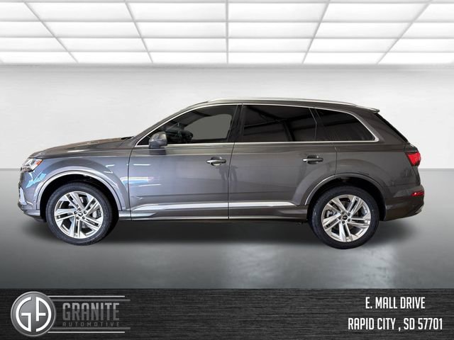 Used 2023 Audi Q7 2.0T Premium image 2