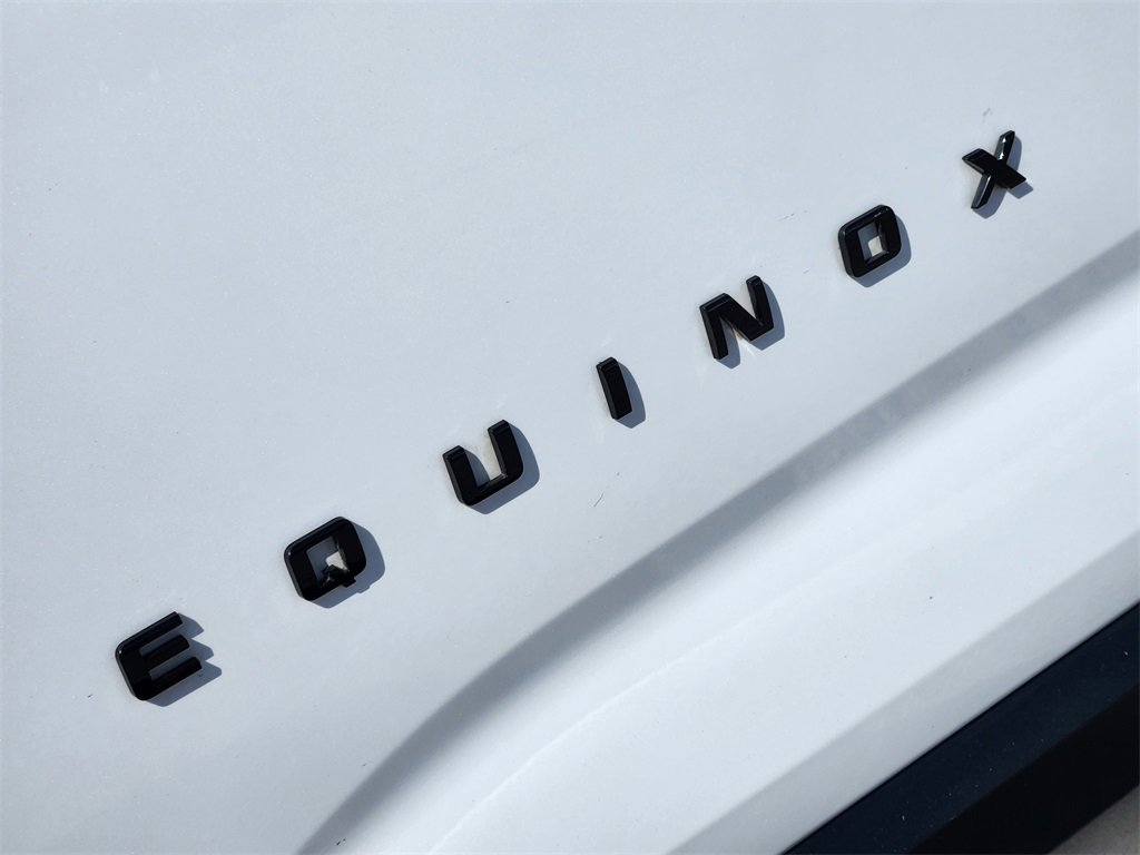 Used 2025 Chevrolet Equinox ACTIV w/ Safety and Technology Package image 9