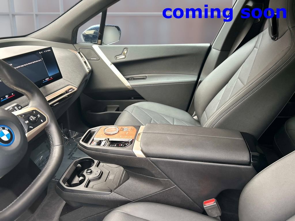 Used 2023 BMW iX xDrive50 w/ Ultimate Package 2 image 24