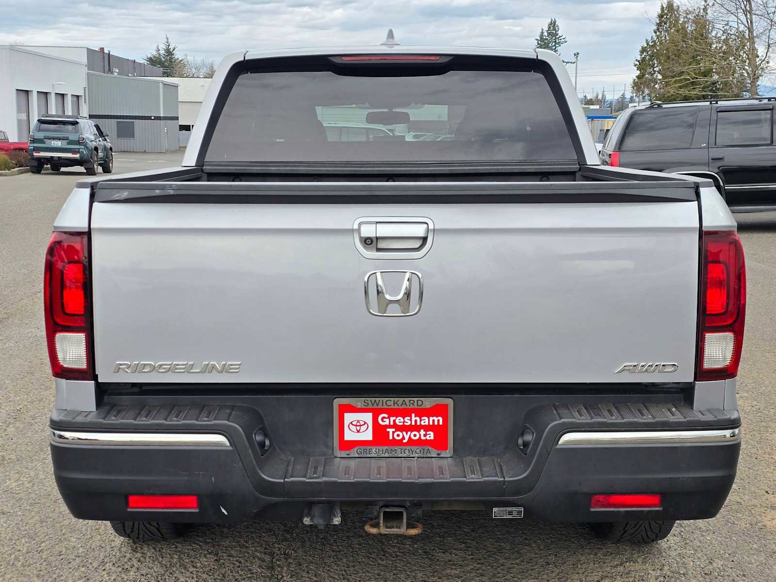 Used 2017 Honda Ridgeline RTL-T image 15
