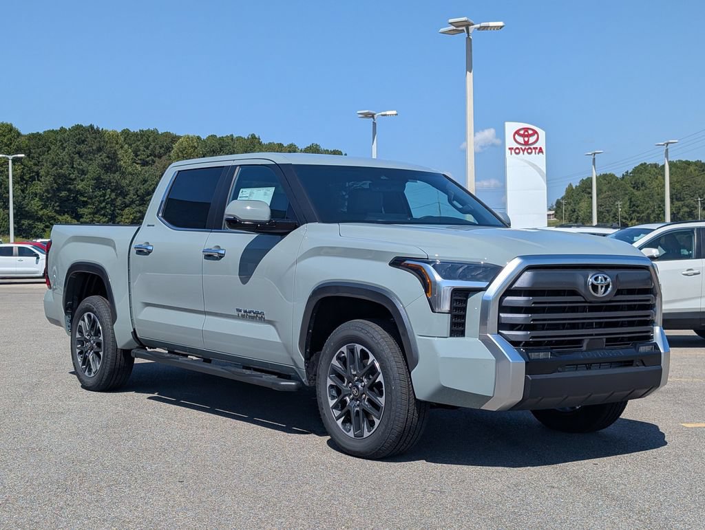 New 2026 Toyota Tundra Limited AWD/4WD image 7