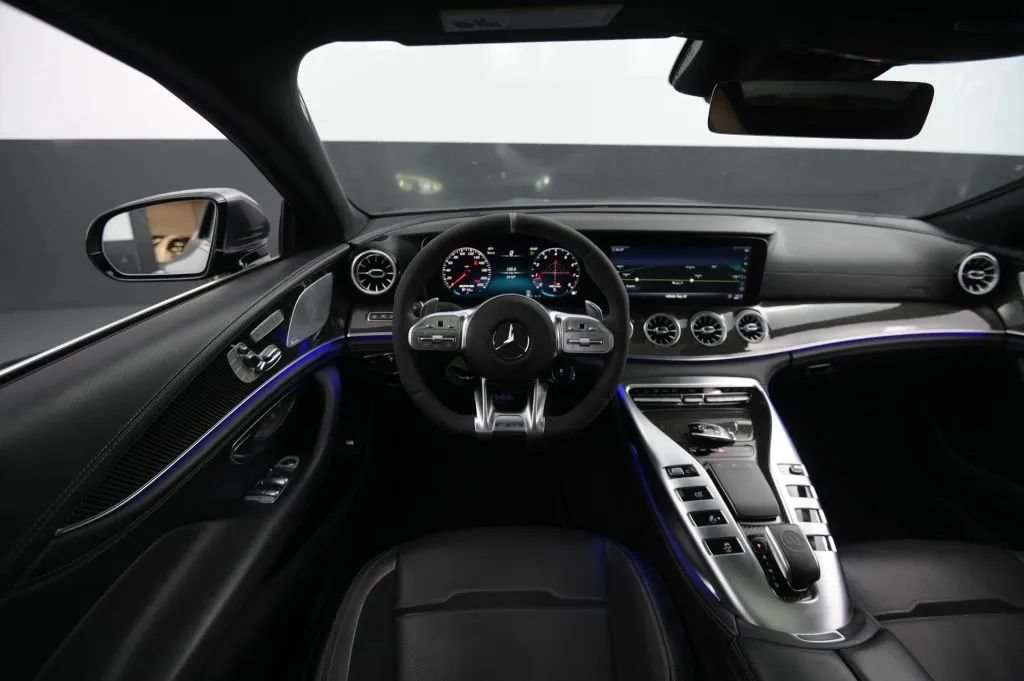 Used 2020 Mercedes-Benz AMG GT 63 S image 42