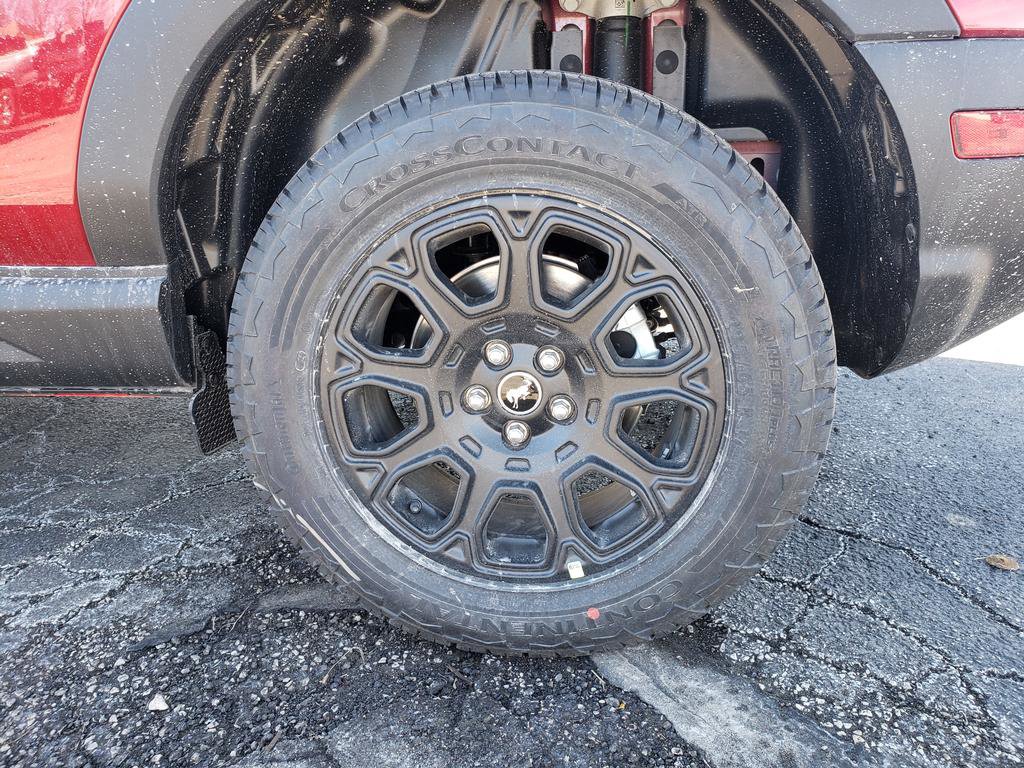 New 2026 Ford Bronco Sport Badlands image 12