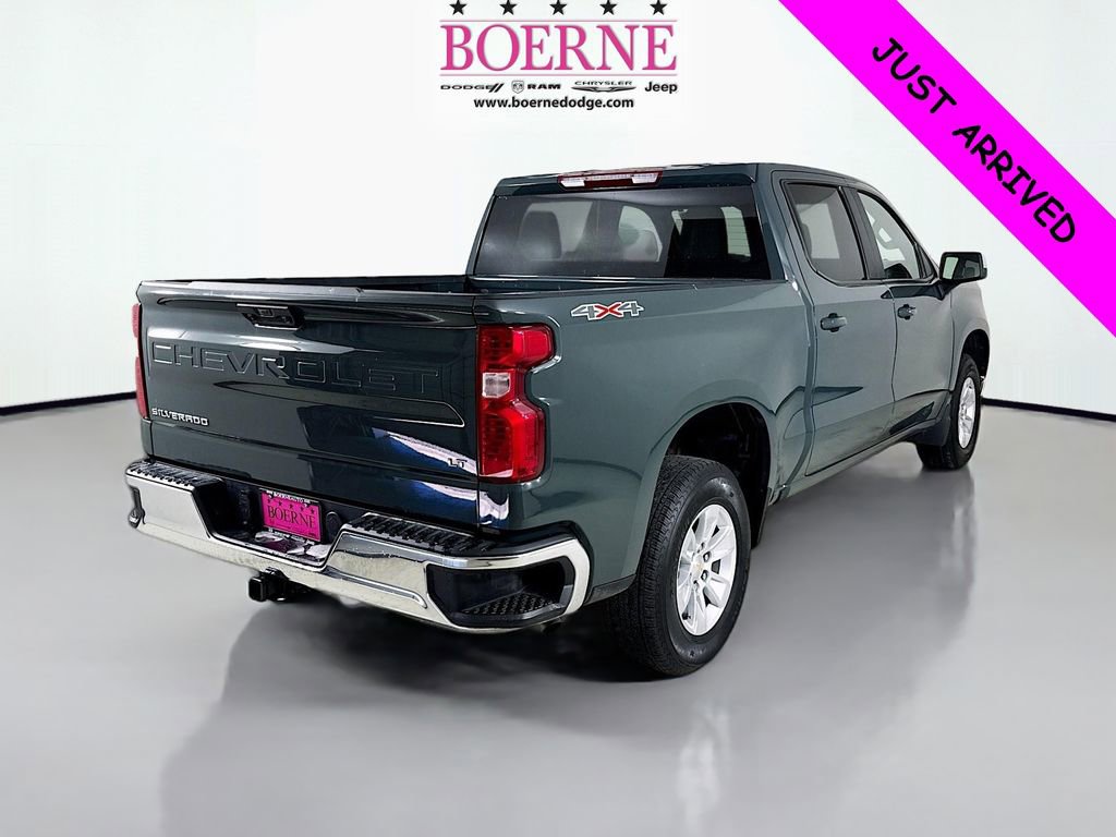 Used 2025 Chevrolet Silverado 1500 LT image 7