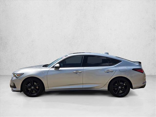 Certified 2026 Acura Integra A-Spec w/ Technology Package FWD image 8