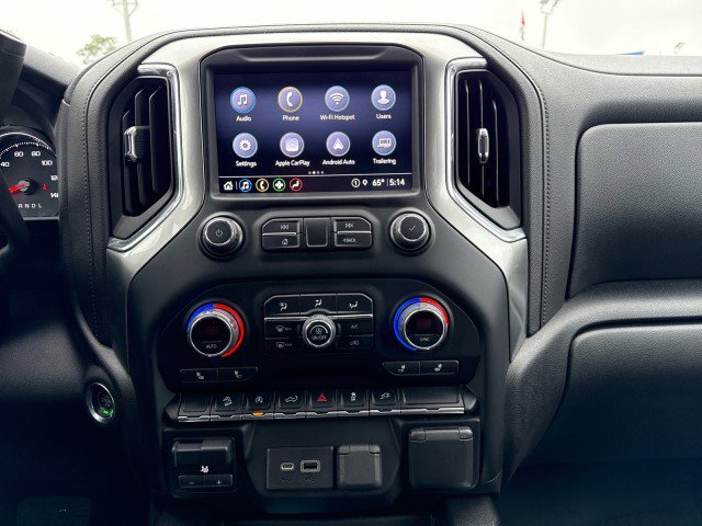 Used 2022 Chevrolet Silverado 1500 RST w/ All Star Edition Plus image 23