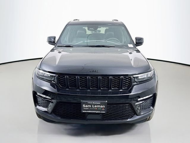 New 2025 Jeep Grand Cherokee Limited w/ Black Appearance Package image 2