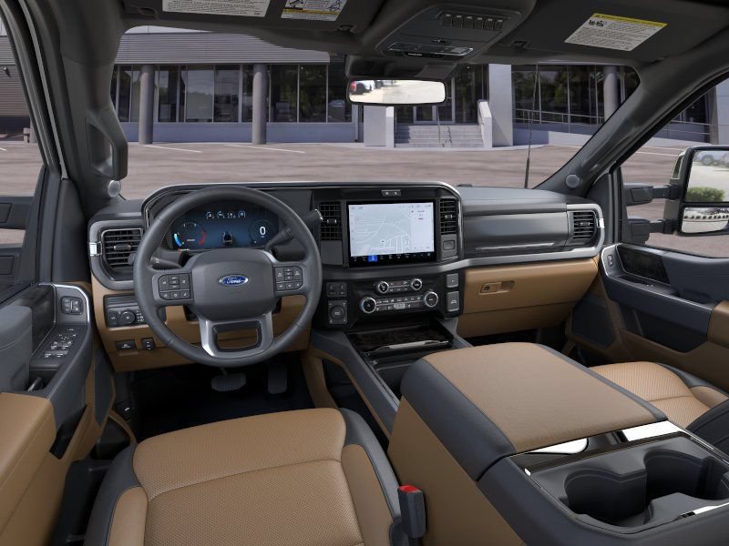 New 2026 Ford F250 Lariat w/ Lariat Premium Package AWD/4WD image 9