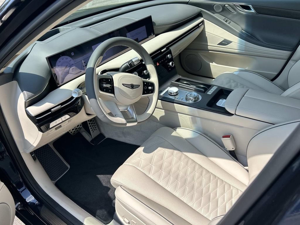 New 2027 Genesis G80 3.5T Sport Prestige AWD/4WD image 14