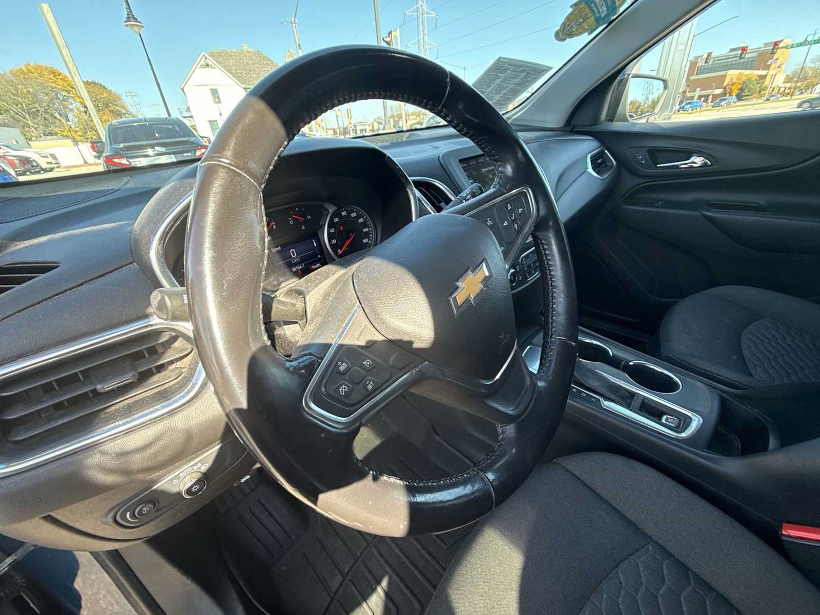 Certified 2019 Chevrolet Equinox LT FWD image 10