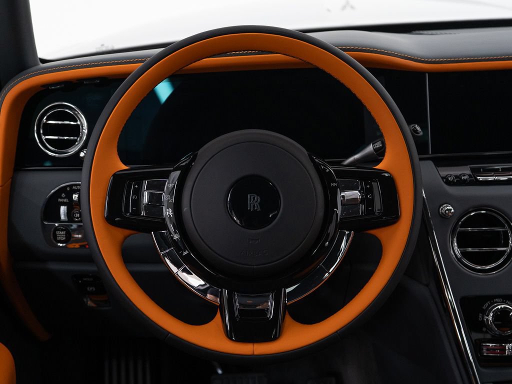 Certified 2026 Rolls-Royce Cullinan AWD/4WD image 34