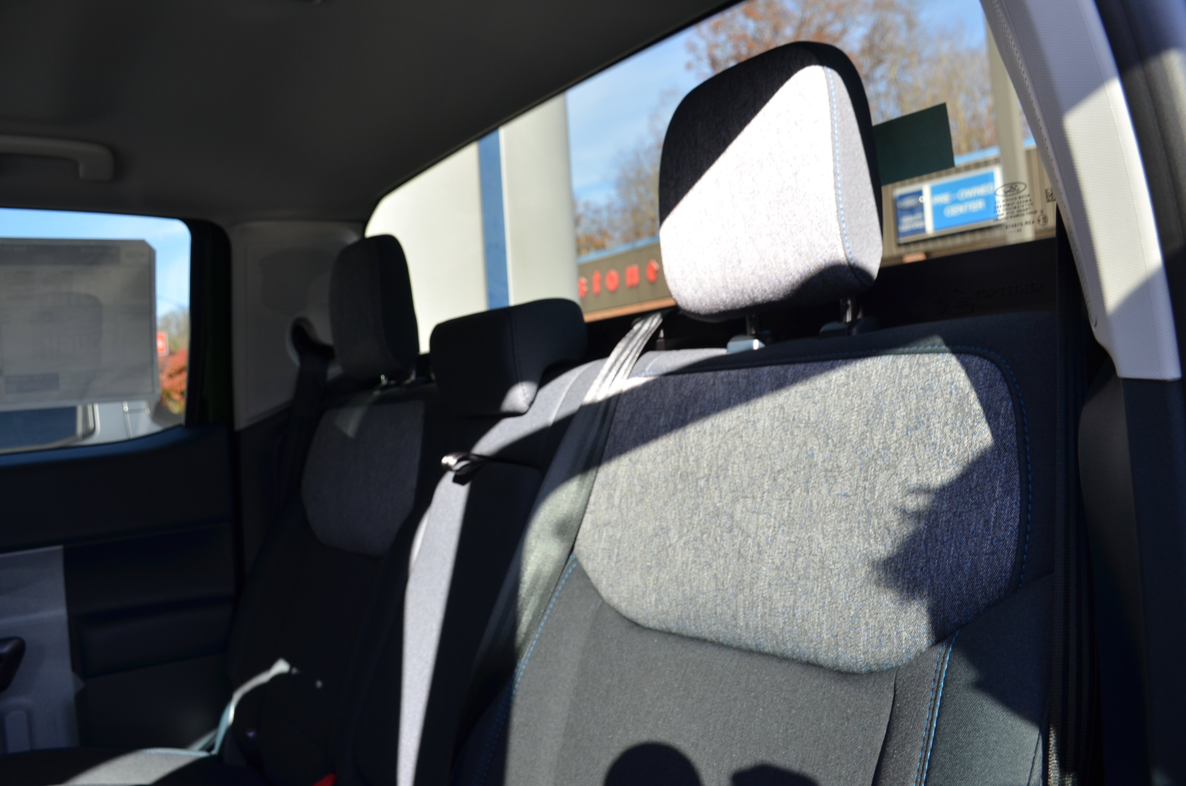 New 2025 Ford Maverick XLT w/ Equipment Group 301A image 18